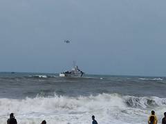 
      
      Ships, aircraft deployed for Devasnana Purnima festival in Puri
      
      
