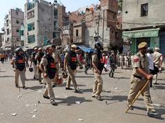 
      
      Jahangirpuri riot: Court takes cognizance of Police charge sheet
      
      