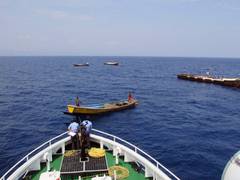 
      
      Low-pressure area forms over South Andaman Sea
      
      