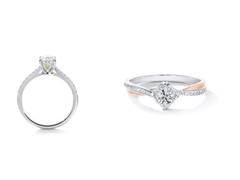 
      
      Forevermark unveils two exclusive solitaire rings from...
      
      