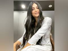 
      
      Shruti Haasan looks ethereal in her recent pictures
      
      