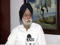 
      
      Glad that 'Maharaja' will continue to be Indian symbol: KTS...
      
      