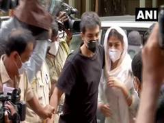 
      
      ED questioning Rhea, her kin and Shruti Modi in Sushant case
      
      