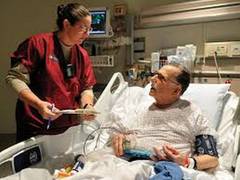 
      
      Flu vaccine reduces risk of dying for elderly intensive care...
      
      