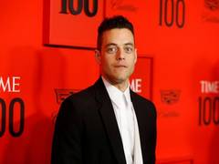 
      
      Rami Malek shuts rumours of trouble on James Bond set
      
      