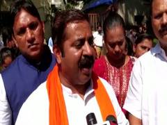
      
      BJP leader files complaint against Cong leaders Salman...
      
      