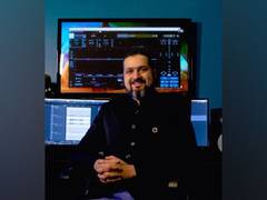 
      
      India's Ricky Kej wins his second Grammy award 
      
      