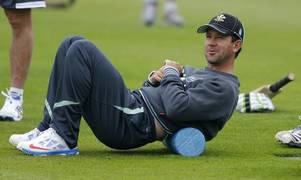
      
      Ponting wants big three pacemen to play every game at World...
      
      