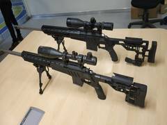 
      
      In a first, two indigenous sniper rifles developed by...
      
      