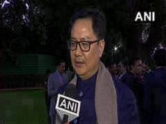 
      
      Kiren Rijiju to inaugurate Khelo India Community Coach...
      
      