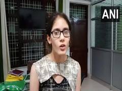 
      
      Hisar girl scores 100 per cent marks, tops Haryana Board...
      
      