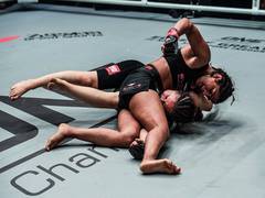 
      
      Ritu Phogat banking on wrestling history to get past...
      
      