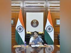 
      
      India expresses commitment towards free, open, rules-based...
      
      