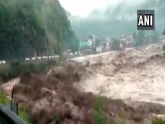 
      
      Uttarkashi cloudburst: ITBP conducts search ops for missing...
      
      