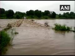 
      
      Water level of Rajasthan's River Chambal may cross danger...
      
      