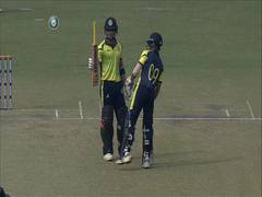 
      
      Syed Mushtaq Ali Trophy: Assam ride on Pritam-Parag show to...
      
      