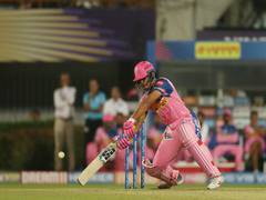 
      
      IPL 2019: Karthik's heroics in vain, Riyan guides Rajasthan...
      
      