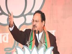 
      
      Opposition was trying to stop construction of Ram Mandir, now...
      
      