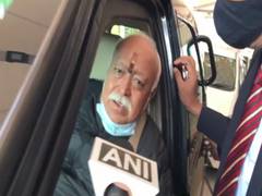 
      
      RSS chief Mohan Bhagwat expresses gratitude to soldiers,...
      
      