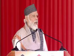 
      
      Uttarakhand: PM Modi hits out at Opposition for...
      
      