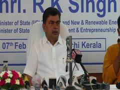 
      
      India's all-time high energy consumption in January indicates...
      
      