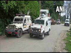 
      
      J-K: Police personnel injured in Anantnag terror attack stable
      
      