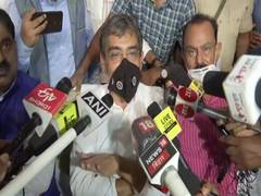 
      
      Party has given me responsibility to take decision on...
      
      