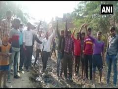 
      
      'No development, no vote': UP village boycotts bye-election
      
      