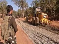 
      
      Road construction in Naxal-hit districts to smooth Left-wing...
      
      