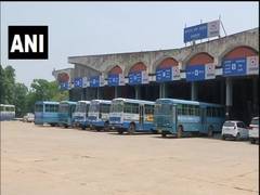 
      
      Haryana govt to waive off rent of shops located at bus stands
      
      