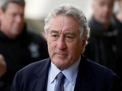 
      
      Robert De Niro injured off-set while filming for 'Killers of...
      
      
