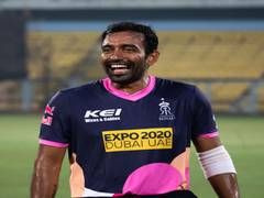 
      
      IPL 2021: RR trade Robin Uthappa to CSK
      
      
