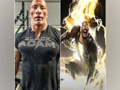 
      
      Dwayne Johnson announces 'Black Adam' release date
      
      