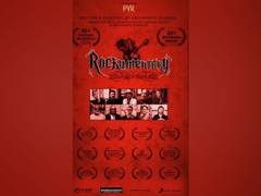 
      
      Award-winning 'Rockumentary-Evolution of Indian Rock'...
      
      