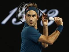 
      
      Not another 100: Federer clarifies his career title goal
      
      