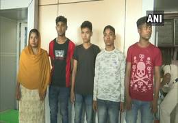 
      
      8 Rohingyas arrested in Tripura
      
      
