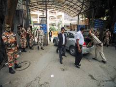 
      
      Delhi police rules out terror angle in Rohini court's...
      
      