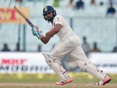 
      
      Ind vs Aus: Rohit has first net session as opener warms up...
      
      