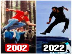 
      
      Director Rohit Shetty drops unseen throwback picture
      
      
