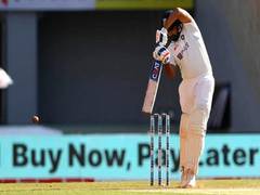 
      
      WTC final: If the ball is moving around, then Rohit will have...
      
      