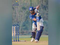 
      
      Nice to have company around and bonding going: Rohit Sharma...
      
      