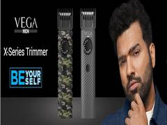 
      
      Rohit Sharma to endorse Vega
      
      