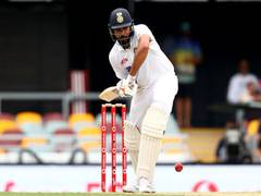 
      
      Ind vs Aus: I'm sure Rohit would love to have his time over...
      
      