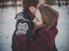 
      
      Hugs, kisses with your partner can build stronger relationship
      
      