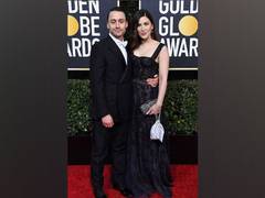 
      
      'Succession' star Kieran Culkin, wife Jazz Charton welcome...
      
      