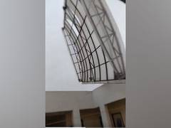
      
      Cyclone Fani causes extensive damage to AIIMS Bhubaneswar
      
      