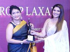 
      
      Rashi Roop Laxami: The Tarot Reader, Life Coach &amp; Author...
      
      