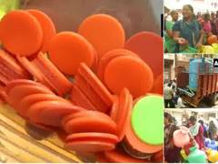
      
      Chennai: Royapettah residents are now buying tokens for water
      
      
