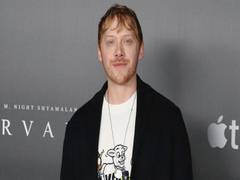 
      
      Rupert Grint shares sweet snap of his daughter as he returns...
      
      