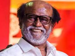 
      
      Rajinikanth returns home after carotid surgery
      
      